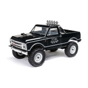 1/24 SCX24 1967 Chevrolet C10 4WD Truck RTR, Black by Axial SRP $392.78 1/24 SCX24 1967 Chevrolet C10 4WD Truck RTR, Black by Axial SRP $392.78