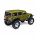 1/24 SCX24 Jeep Wrangler JLU 4X4 Rock Crawler Brushed RTR, Green by Axial SRP $353.97 1/24 SCX24 Jeep Wrangler JLU 4X4 Rock Crawler Brushed RTR, Green by Axial SRP $353.97