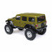 1/24 SCX24 Jeep Wrangler JLU 4X4 Rock Crawler Brushed RTR, Green by Axial SRP $353.97 1/24 SCX24 Jeep Wrangler JLU 4X4 Rock Crawler Brushed RTR, Green by Axial SRP $353.97
