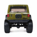 1/24 SCX24 Jeep Wrangler JLU 4X4 Rock Crawler Brushed RTR, Green by Axial SRP $353.97 1/24 SCX24 Jeep Wrangler JLU 4X4 Rock Crawler Brushed RTR, Green by Axial SRP $353.97