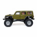 1/24 SCX24 Jeep Wrangler JLU 4X4 Rock Crawler Brushed RTR, Green by Axial SRP $353.97 1/24 SCX24 Jeep Wrangler JLU 4X4 Rock Crawler Brushed RTR, Green by Axial SRP $353.97