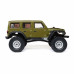 1/24 SCX24 Jeep Wrangler JLU 4X4 Rock Crawler Brushed RTR, Green by Axial SRP $353.97 1/24 SCX24 Jeep Wrangler JLU 4X4 Rock Crawler Brushed RTR, Green by Axial SRP $353.97