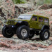 1/24 SCX24 Jeep Wrangler JLU 4X4 Rock Crawler Brushed RTR, Green by Axial SRP $353.97 1/24 SCX24 Jeep Wrangler JLU 4X4 Rock Crawler Brushed RTR, Green by Axial SRP $353.97