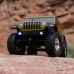 1/24 SCX24 Jeep Wrangler JLU 4X4 Rock Crawler Brushed RTR, Green by Axial SRP $353.97 1/24 SCX24 Jeep Wrangler JLU 4X4 Rock Crawler Brushed RTR, Green by Axial SRP $353.97