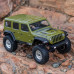1/24 SCX24 Jeep Wrangler JLU 4X4 Rock Crawler Brushed RTR, Green by Axial SRP $353.97 1/24 SCX24 Jeep Wrangler JLU 4X4 Rock Crawler Brushed RTR, Green by Axial SRP $353.97