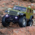 1/24 SCX24 Jeep Wrangler JLU 4X4 Rock Crawler Brushed RTR, Green by Axial SRP $353.97 1/24 SCX24 Jeep Wrangler JLU 4X4 Rock Crawler Brushed RTR, Green by Axial SRP $353.97