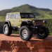1/24 SCX24 Jeep Wrangler JLU 4X4 Rock Crawler Brushed RTR, Green by Axial SRP $353.97 1/24 SCX24 Jeep Wrangler JLU 4X4 Rock Crawler Brushed RTR, Green by Axial SRP $353.97