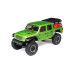 1/24 SCX24 Jeep JT Gladiator 4X4 RTR Brushed Rock Crawler (Battery & Charger Included), Green by Axial SRP $352.79 1/24 SCX24 Jeep JT Gladiator 4X4 RTR Brushed Rock Crawler (Battery & Charger Included), Green by Axial SRP $352.79