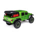 1/24 SCX24 Jeep JT Gladiator 4X4 RTR Brushed Rock Crawler (Battery & Charger Included), Green by Axial SRP $352.79 1/24 SCX24 Jeep JT Gladiator 4X4 RTR Brushed Rock Crawler (Battery & Charger Included), Green by Axial SRP $352.79