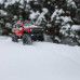 1/24 SCX24 2021 Ford Bronco 4WD Truck RTR, Red by Axial SRP $378.81