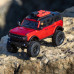 1/24 SCX24 2021 Ford Bronco 4WD Truck RTR, Red by Axial SRP $378.81