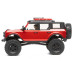 1/24 SCX24 2021 Ford Bronco 4WD Truck RTR, Red by Axial SRP $378.81