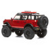 1/24 SCX24 2021 Ford Bronco 4WD Truck RTR, Red by Axial SRP $378.81