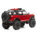 1/24 SCX24 2021 Ford Bronco 4WD Truck RTR, Red by Axial SRP $378.81