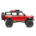 1/24 SCX24 2021 Ford Bronco 4WD Truck RTR, Red by Axial SRP $378.81