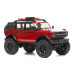 1/24 SCX24 2021 Ford Bronco 4WD Truck RTR, Red by Axial SRP $378.81