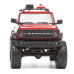 1/24 SCX24 2021 Ford Bronco 4WD Truck RTR, Red by Axial SRP $378.81