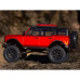 1/24 SCX24 2021 Ford Bronco 4WD Truck RTR, Red by Axial SRP $378.81