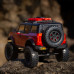 1/24 SCX24 2021 Ford Bronco 4WD Truck RTR, Red by Axial SRP $378.81