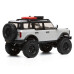 1/24 SCX24 2021 Ford Bronco 4WD Truck RTR, Grey by Axial SRP $378.81 1/24 SCX24 2021 Ford Bronco 4WD Truck RTR, Grey by Axial SRP $378.81