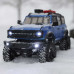 1/24 SCX24 2021 Ford Bronco 4WD Truck RTR, Blue by Axial SRP $378.81 1/24 SCX24 2021 Ford Bronco 4WD Truck RTR, Blue by Axial SRP $378.81