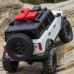 1/24 SCX24 Ford Bronco 4X4 RTR Brushed Rock Crawler (Battery & Charger Included), White by Axial SRP $392.78
