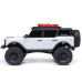 1/24 SCX24 Ford Bronco 4X4 RTR Brushed Rock Crawler (Battery & Charger Included), White by Axial SRP $392.78