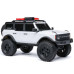 1/24 SCX24 Ford Bronco 4X4 RTR Brushed Rock Crawler (Battery & Charger Included), White by Axial SRP $392.78