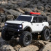 1/24 SCX24 Ford Bronco 4X4 RTR Brushed Rock Crawler (Battery & Charger Included), White by Axial SRP $392.78