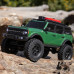 1/24 SCX24 Ford Bronco 4X4 RTR Brushed Rock Crawler (Battery & Charger Included), Green SRP $392.78 1/24 SCX24 Ford Bronco 4X4 RTR Brushed Rock Crawler (Battery & Charger Included), Green SRP $392.78