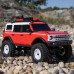 1/24 SCX24 Ford Bronco Heritage Edition 4X4 RTR Brushed Rock Crawler (Battery & Charger Included), Red SRP $393.92 1/24 SCX24 Ford Bronco Heritage Edition 4X4 RTR Brushed Rock Crawler (Battery & Charger Included), Red SRP $393.92
