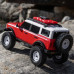 1/24 SCX24 Ford Bronco Heritage Edition 4X4 RTR Brushed Rock Crawler (Battery & Charger Included), Red SRP $393.92 1/24 SCX24 Ford Bronco Heritage Edition 4X4 RTR Brushed Rock Crawler (Battery & Charger Included), Red SRP $393.92