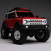 1/24 SCX24 Ford Bronco Heritage Edition 4X4 RTR Brushed Rock Crawler (Battery & Charger Included), Red SRP $393.92 1/24 SCX24 Ford Bronco Heritage Edition 4X4 RTR Brushed Rock Crawler (Battery & Charger Included), Red SRP $393.92