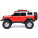 1/24 SCX24 Ford Bronco Heritage Edition 4X4 RTR Brushed Rock Crawler (Battery & Charger Included), Red SRP $393.92 1/24 SCX24 Ford Bronco Heritage Edition 4X4 RTR Brushed Rock Crawler (Battery & Charger Included), Red SRP $393.92