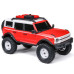 1/24 SCX24 Ford Bronco Heritage Edition 4X4 RTR Brushed Rock Crawler (Battery & Charger Included), Red SRP $393.92 1/24 SCX24 Ford Bronco Heritage Edition 4X4 RTR Brushed Rock Crawler (Battery & Charger Included), Red SRP $393.92
