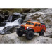 1/24 SCX24 Dodge Power Wagon 4WD Rock Crawler Brushed RTR, Orange by Axial SRP $411.41