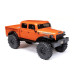 1/24 SCX24 Dodge Power Wagon 4WD Rock Crawler Brushed RTR, Orange by Axial SRP $411.41