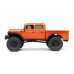 1/24 SCX24 Dodge Power Wagon 4WD Rock Crawler Brushed RTR, Orange by Axial SRP $411.41