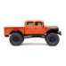 1/24 SCX24 Dodge Power Wagon 4WD Rock Crawler Brushed RTR, Orange by Axial SRP $411.41