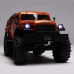 1/24 SCX24 Dodge Power Wagon 4WD Rock Crawler Brushed RTR, Orange by Axial SRP $411.41