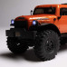 1/24 SCX24 Dodge Power Wagon 4WD Rock Crawler Brushed RTR, Orange by Axial SRP $411.41