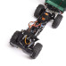 1/24 SCX24 Dodge Power Wagon 4WD Rock Crawler Brushed RTR, Orange by Axial SRP $411.41