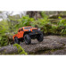1/24 SCX24 Dodge Power Wagon 4WD Rock Crawler Brushed RTR, Orange by Axial SRP $411.41