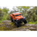 1/24 SCX24 Dodge Power Wagon 4WD Rock Crawler Brushed RTR, Orange by Axial SRP $411.41