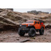 1/24 SCX24 Dodge Power Wagon 4WD Rock Crawler Brushed RTR, Orange by Axial SRP $411.41