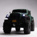 1/24 SCX24 Dodge Power Wagon 4WD Rock Crawler Brushed RTR, Green by Axial SRP $411.41