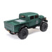 1/24 SCX24 Dodge Power Wagon 4WD Rock Crawler Brushed RTR, Green by Axial SRP $411.41