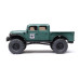 1/24 SCX24 Dodge Power Wagon 4WD Rock Crawler Brushed RTR, Green by Axial SRP $411.41