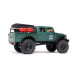 1/24 SCX24 Dodge Power Wagon 4WD Rock Crawler Brushed RTR, Green by Axial SRP $411.41
