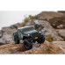 1/24 SCX24 Dodge Power Wagon 4WD Rock Crawler Brushed RTR, Green by Axial SRP $411.41
